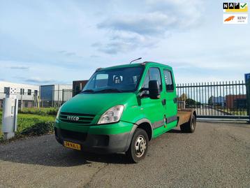 Iveco Daily 3.0 40C18 D 375 BE-Trekker! Nap! beschikbaar voor biedingen