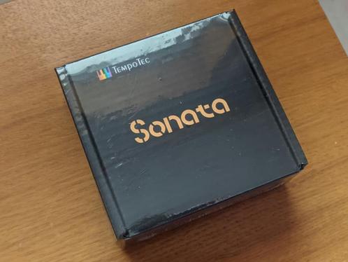 Tempotec Sonata BHD Pro (Nieuw in verpakking), Audio, Tv en Foto, Converters, Nieuw, Ophalen of Verzenden