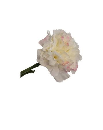 Anjers crème wit  Kunstbloemen  beschikbaar voor biedingen