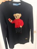 Nieuwe Sweater Polo Ralph Lauren Bear Kasmjier maat S, Kleding | Heren, Ralph Lauren Polo, Maat 48/50 (M), Zwart, Nieuw