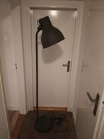 Ikea Staande Lamp met Dimmer, Huis en Inrichting, Lampen | Vloerlampen, Ophalen of Verzenden, Zo goed als nieuw, Metaal, 150 tot 200 cm