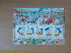 Donald duck zegels, Postzegels en Munten, Postzegels | Nederland, Ophalen, Na 1940, Postfris