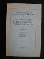 De boerenkrijg in het departement van de Nedermaas., Ophalen of Verzenden, 20e eeuw of later, Gelezen