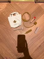 Liewood Lennart doktersset speelgoed, Ophalen of Verzenden, Zo goed als nieuw, Jongen of Meisje