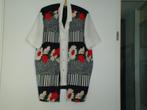blouse mt 44, korte mouwen, Overige kleuren, Maat 42/44 (L), Ophalen of Verzenden, Zo goed als nieuw