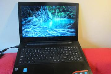 Lenovo G50 15,6 inch laptop. Nw. accu nodig