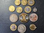 penningen  Vaticaan, Ophalen of Verzenden, Vaticaanstad, 2 euro