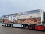 Chereau - Thermoking | Multitemp | Alcoa, Stof, Overige brandstoffen, Wit, Bedrijf