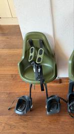 Zo goed als nieuw: Bobike One Mini voorzitje, Voetsteuntjes, Ophalen of Verzenden, Zo goed als nieuw, Voorzitje