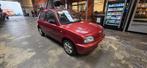 Nissan Micra 1.0 GL 3D N-cvt 1998 Rood, Auto's, Stof, 54 pk, 785 kg, 4 cilinders