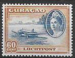 1942, Curaçao - NVPH LP35 - Postfris {Cu 16}, Ophalen of Verzenden, Postfris
