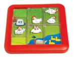 Chicken shuffle, smartgame , nieuwstaat, en vele andere, Hobby en Vrije tijd, Gezelschapsspellen | Overige, Ophalen of Verzenden