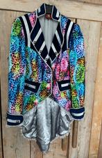 Carnavalsjas M dames, Ophalen, Zo goed als nieuw, Maat 38/40 (M), Carnaval