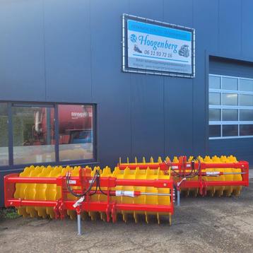 Kemp kuilverdichtingswals VDW2800 beschikbaar voor biedingen
