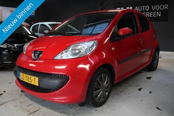 Peugeot 107 1.0-12V XS Urban Move /NIEUWE APK/APPLECARPLAY/5 beschikbaar voor biedingen