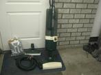 Vintage Vorwerk steelstofzuiger kobold 120, Witgoed en Apparatuur, Stofzuigers, Ophalen of Verzenden, Gebruikt, Stofzak, Stofzuiger
