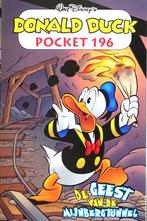 DONALD DUCK POCKET 196: DE GEEST VAN DE MIJNBERGTUNNEL, Nieuw, Donald Duck, Ophalen of Verzenden, Meerdere stripboeken