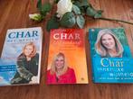 Char - 3 Boeken: Innerlijke Wijsheid, Leef Vandaag, Vragen, Ophalen of Verzenden, Zo goed als nieuw, Spiritualiteit algemeen, Overige typen