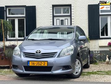 Toyota Verso 1.6 VVT-i Comfort|Airco|NAP|Nette auto! beschikbaar voor biedingen