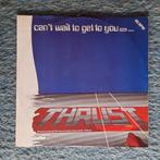 Maxi 12 inch Thrust - Can't Wait To Get To You, Gebruikt, Maxi-single, Ophalen of Verzenden, Pop