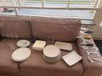 Gratis Servies - Ophalen, Overige materialen, Gebruikt, Ophalen of Verzenden, Effen