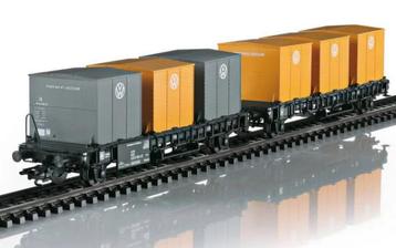 Marklin HO 46661 Set transportwagen Laabs beschikbaar voor biedingen