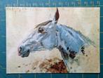 Toulouse-Lautrec - schimmel "Gazelle" 1881 - Musée d'Albi, Ophalen of Verzenden, 1980 tot heden, Ongelopen