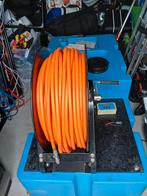 Osmose Systeem voor Glasbewassing, Ophalen