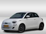 Fiat 500 Icon 42 kWh ! Camera | Dodehoek bewaking | LED Kopl, Te koop, 118 pk, Bedrijf, 4 stoelen