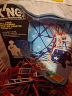 K'nex Achtbaan in tas - Onderdelen, Kinderen en Baby's, Speelgoed | Bouwstenen, Ophalen of Verzenden, Gebruikt, K'nex