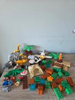 Lego duplo 6156 op safari, Kinderen en Baby's, Speelgoed | Bouwstenen, Ophalen of Verzenden