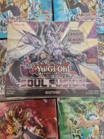 Yugioh Soul Fusion booster box, Ophalen of Verzenden, Zo goed als nieuw, Boosterbox