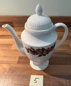 Wegdwood EDME koffiepot op voet met deksel, Overige typen, Nieuw, Ophalen of Verzenden, Wedgwood