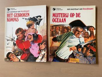 Roodbaard - 13 titels beschikbaar voor biedingen