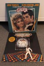 Grease en Saturday Night Fever 2 dubbel lp’s, Cd's en Dvd's, Vinyl | Filmmuziek en Soundtracks, Ophalen, Zo goed als nieuw