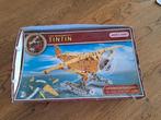 Meccano Kuifje seaplane 0552, Kinderen en Baby's, Speelgoed | Educatief en Creatief, Ophalen of Verzenden, Zo goed als nieuw, Bouwen