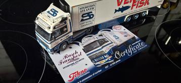 Rasch transport Volvo  beschikbaar voor biedingen