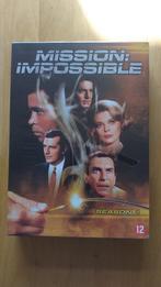 Mission Impossible - Seizoen 1 (Nieuw) 7 Originele DVDs, Cd's en Dvd's, Dvd's | Tv en Series, Vanaf 12 jaar, Ophalen of Verzenden