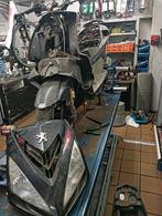 Peugeot Speedfight 3, Ophalen