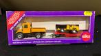 Siku Unimog met aanhanger en dumper 2232, Ophalen of Verzenden, Nieuw, Bus of Vrachtwagen, SIKU