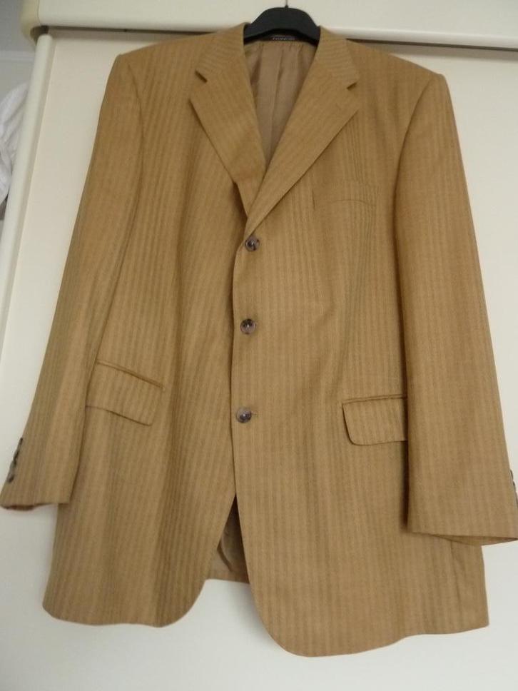 Lodenfrey, Loro Piana pure cashmere, luxe colbert, mt. 56/58, Kleding | Heren, Kostuums en Colberts, Nieuw, Maat 56/58 (XL), Overige kleuren