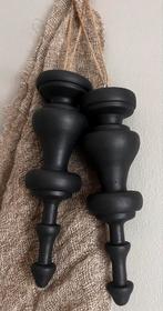Houten hanger, Ophalen, Onbekend, Zo goed als nieuw, Onbekend