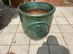 Buitenpot, Ophalen, Steen, 40 cm of meer, Rond