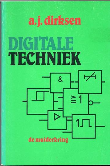 A.J.Dirksen - Digitale techniek beschikbaar voor biedingen