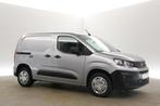 Peugeot Partner 1.5 BlueHDI L1H1 Automaat Airco Camera Trekh, Auto's, Stof, Gebruikt, Euro 6, 4 cilinders