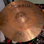 Istanbul Agop Empire 20" Ride Bekken, Muziek en Instrumenten, Ophalen of Verzenden, Gebruikt, Drums of Percussie