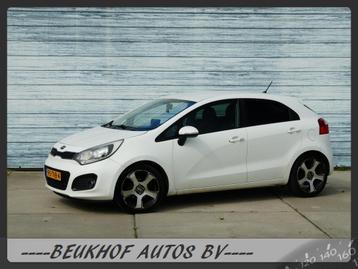 Kia Rio 1.1 CRDi Super Pack 5dr Carplay Airco Velgen Pdc beschikbaar voor biedingen