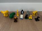 LEGO DUPLO Dieren Set - 10 stuks, Ophalen of Verzenden
