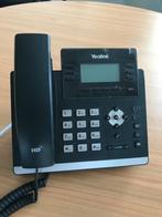 6 stuks Yealink telefoon T41S (wegens bedrijfsbeëindiging), Telecommunicatie, Vaste telefoons | Niet Draadloos, Zo goed als nieuw