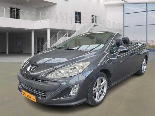 Peugeot 308 CC 1.6 Turbo Premiere; 05-JNV-5, Auto's, Peugeot, Bedrijf, Open dak, Overige brandstoffen, Euro 4, C, Cabriolet, Handgeschakeld